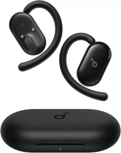 Soundcore V20i Open-Ear Headphones Bassup Bluetooth5.4 Earbuds for Sport Fitness