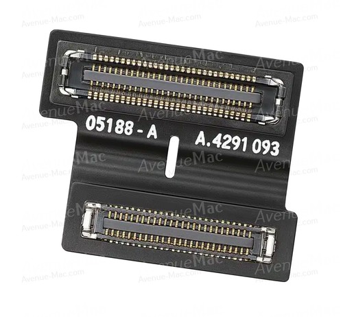  MACBOOK AIR 15" A3114 GIRL INTERPOSITION CARD CONNECTION TABLECLOTH CABLE