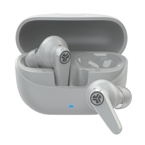 JLab GO Pods ANC Wireless Earbuds Hybrid Noise Canceling 26Hr Playtime IP55