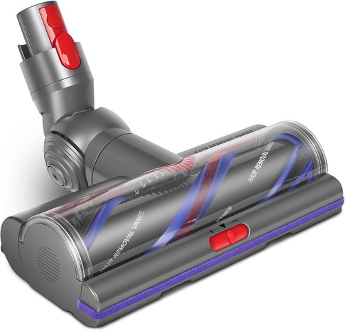 Upgrade V11 V15 High Torque Vacuum Head Replacement for Dyson V8 V10 V15 Cleaner