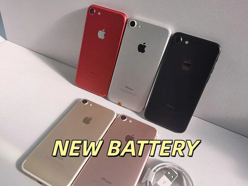 Apple iPhone 7 - 32GB 128GB 256GB - ALL COLORS Unlocked AT&T Verizon T-Mobile