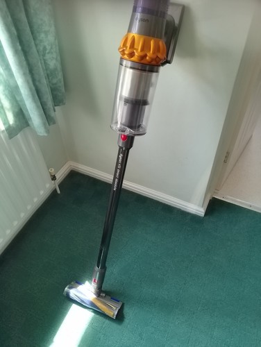 Dyson V15 Detect Cordless Vacuum Cleaner - ..Look. /