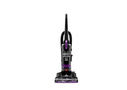BISSELL PowerForce Helix, Bagless, Upright Vacuum, Pet Friendly, Purple & Black