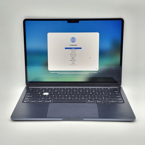 Apple MacBook Air MRXV3LL/A 13.6" Midnight