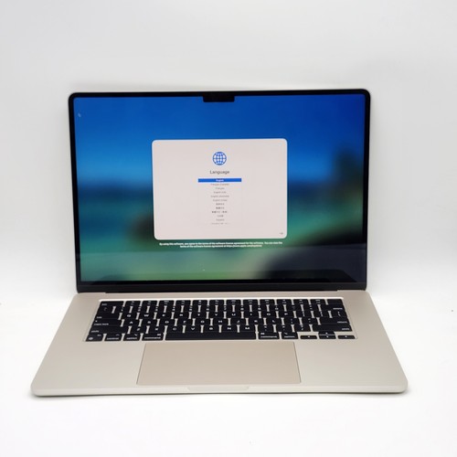 Apple MacBook Air MRYR3LL/A 15" Starlight