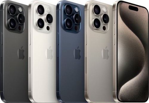 Apple iPhone 15 Pro 128GB Unlocked - Good