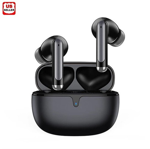 Bluetooth TWS Headset Wireless Sport Stereo Headphones Earphone Earbuds With Mic