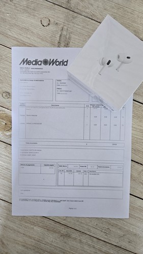 Apple AirPod 2 PRO White, New Sealed, Not Even Open