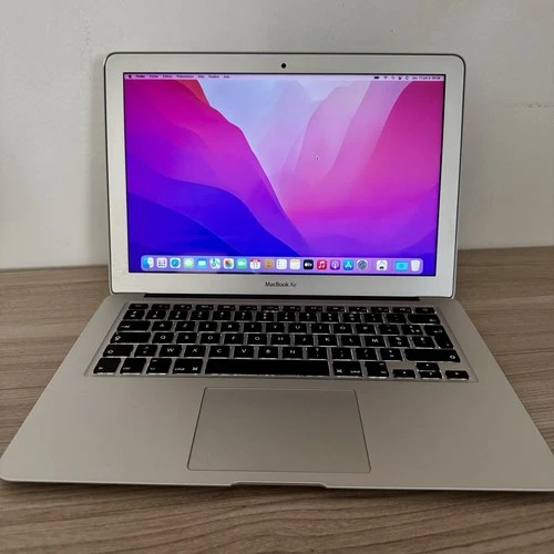 MacBook Air 13" Apple 2015 - Intel i5 Dual Core - 8GB RAM - A1466 AZERTY
