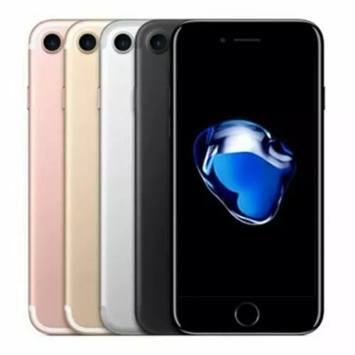 Apple iPhone 7 ✔32GB ✔128GB ✔256GB ✔No Contract ✔Smartphone ✔NEW & Original Packaging