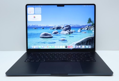 Apple MacBook Air M3 8-Core 16GB 512GB 15" MXD43LL/A Midnight