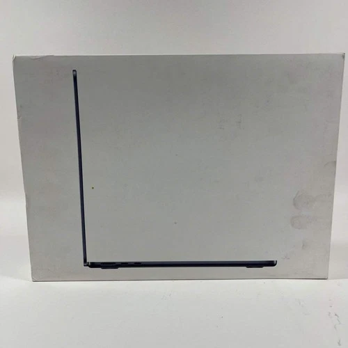 New 2024 Apple MacBook Air 13.6" M3 8C GPU 4.0GHz 8GB RAM 256GB SSD A3113