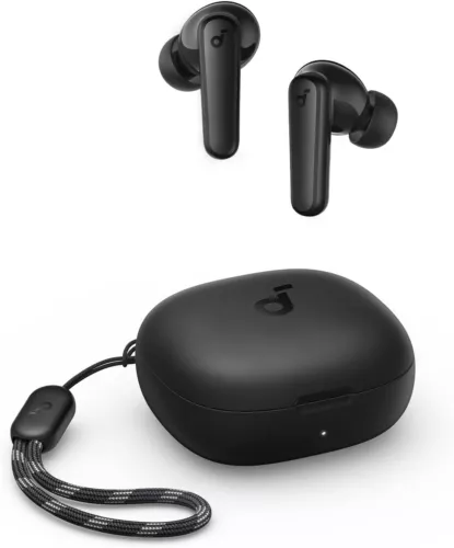 Soundcore P20i True Wireless Earbuds Big Bass Bluetooth Headphones 30H Playtime