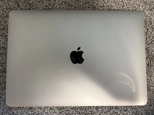 Apple MacBook Air 13.3" (256GB SSD, Apple M1, 8GB RAM) Laptop - Space Gray -...
