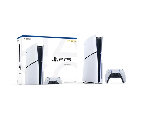 Brand New Playstation PS5 Slim Console 1Tb Disc System Sealed FAST SHIPPING