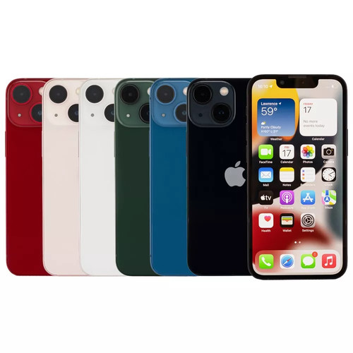 Apple iPhone 13 Mini 128GB - Fully Unlocked - VERY GOOD Condition
