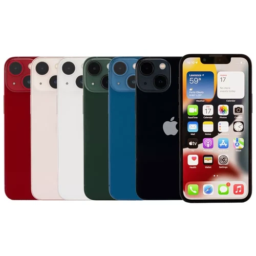 Apple iPhone 13 Mini 128GB - Fully Unlocked - VERY GOOD Condition