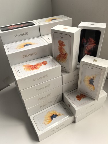📱 Apple iPhone 6 6S plus 6plus 16/32/64/128 GB - Unlocked sealed phone 📱