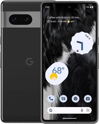 Google Pixel 7 - 7 Pro - 128/256 GB - Unlocked/T-Mobile/AT&T/Verizon - Very Good