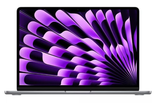 MacBook Air 13 2024 M3 8-Core CPU 8-Core GPU 16GB 256GB Space Gray - Good
