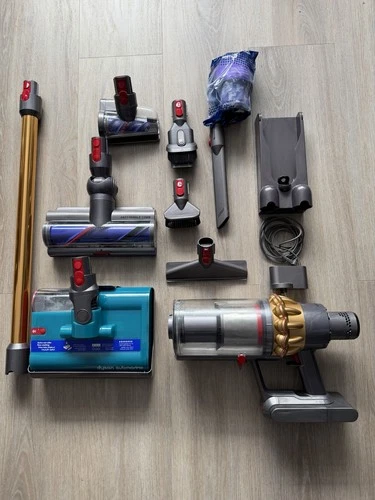 Dyson V15s Sv47 Detect Submarine Absolute Cordless Vacuum Cleaner Immaculate