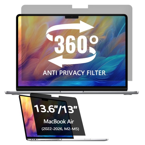 Macbook Air 13.6/13 Inch (2022-2025, M2, M3,M4), M3,M4)