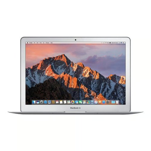 Apple Macbook Air 13" Laptop Intel Core i5 1.3GHz 4GB RAM 128GB SSD A1466, Good