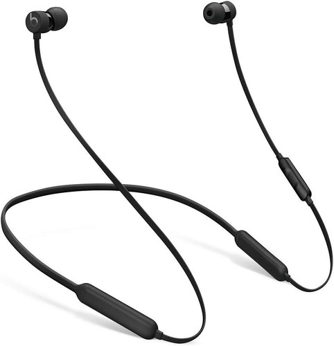 Beats X In-Ear Wireless Bluetooth Headphones with Neckband Headphones - Black