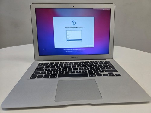Apple MacBook Air 13" 2017 i5 8GB RAM 128GB SSD Laptop