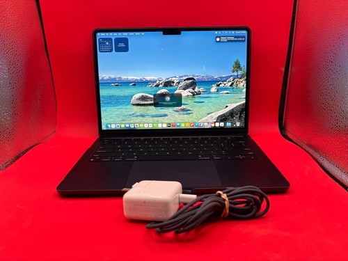 Apple MacBook Air 13" M3 A3113 2024 256GB SSD 8GB RAM Midnight Blue Read PH9
