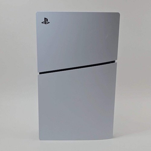Sony PlayStation 5 Slim Disc PS5 1TB White Console Gaming System CFI-2015