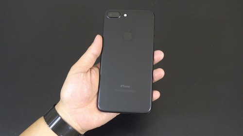 Apple iPhone 7 - 128GB - Matt Black (Unlocked) - GOOD DEAL !!!