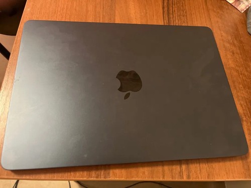 Apple MacBook Air 13-inch M3 Chip Laptop 8GB RAM, 512GB SSD, Midnight MRXW3LL/A