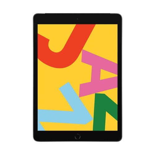 Apple iPad 7. Gen 2019 32GB Wi-Fi Space Grau | Sehr gut | Händler | 19% MwSt
