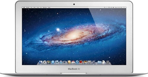 Apple MacBook Air Laptop Core i5-4250U 1.3GHz 4GB RAM 128GB SSD MD711LL/A, Good