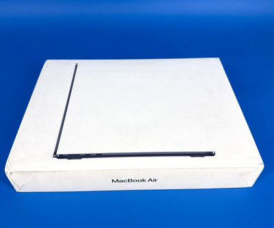 Apple MacBook Air M4 16GB 256GB 8core 13.6" BLUE 2024 MW123LL/A 🇺🇸 NEW!