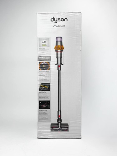 Dyson V15 Detect Cordless Stick Vacuum Cleaner - NEW, SEALED!