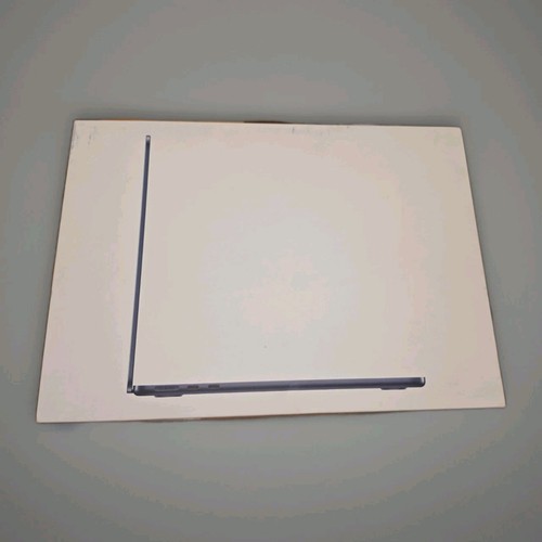 Apple MacBook Air 13 Inch w/ M3 Chip 256GB Model A3113 - BOX ONLY 3M534LL/A