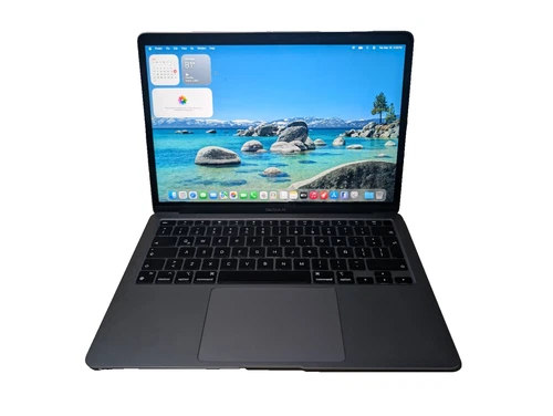 APPLE MACBOOK AIR 2020 13" | Apple M1 8GB RAM 256GB SSD | Backlit Touch ID