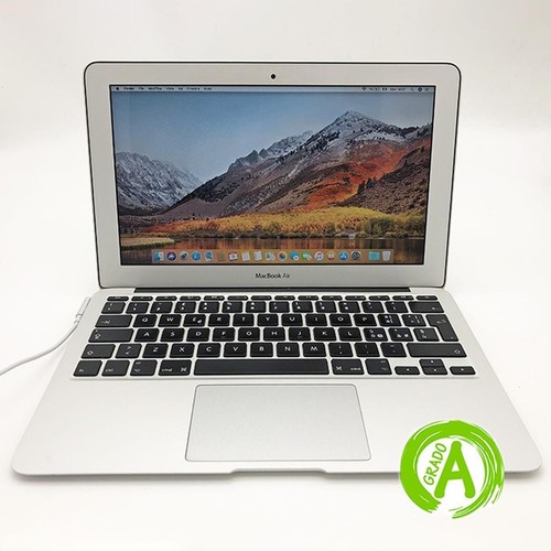 APPLE MACBOOK AIR 11" A1370 MID 2011 I5 RAM 2GB SSD 60GB BATTERIA NUOVA GRADO A