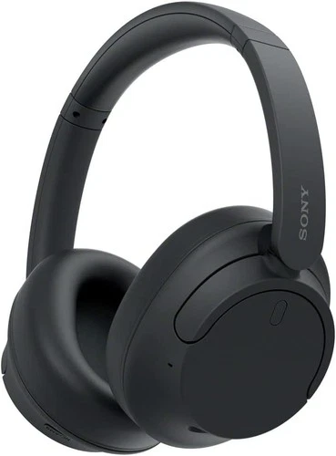 Sony WH-CH720N Noise Canceling Wireless Headphones - Black