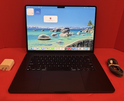 2024 Apple MacBook Air 13.6" M3 10C GPU 4.0GHz 8GB RAM 512GB SSD MRXW3LL/A