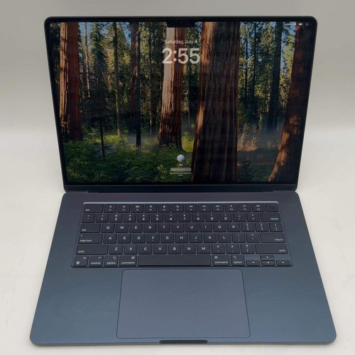 2024 Apple MacBook Air 15" M3 8C GPU 4.0GHz 8GB RAM 256GB SSD FGQ0QCXV74