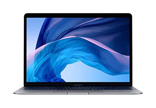 Apple Macbook Air Core i5 13" 256GB SSD 8GB RAM Space Gray MVFJ2LL/A 2019, Good