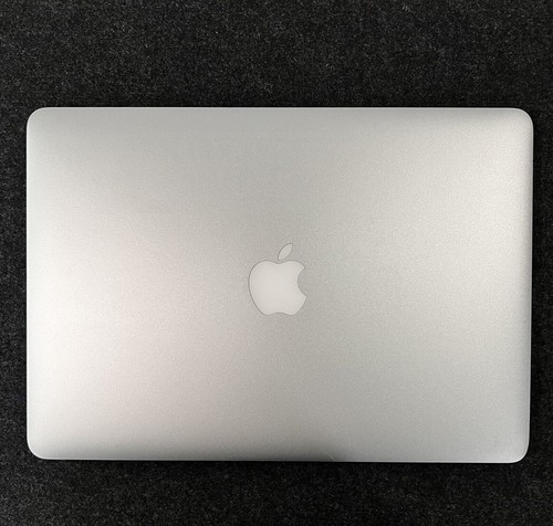 Apple MacBook Air A1466 2015 13.3" Core i5 CPU 1.7Ghz 8GB RAM 128GB SSD