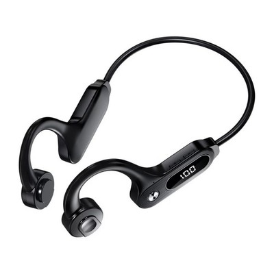 Bone Conduction Bluetooth 5.3 Headphones Wireless Earbuds Outdoor Sport Headset
