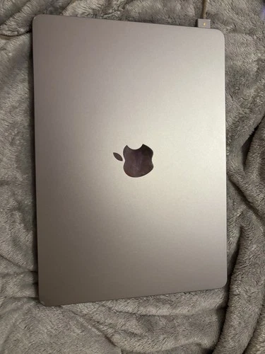 Apple MacBook Air 13" Silver Laptop SSD Backlit Keyboard USB-C