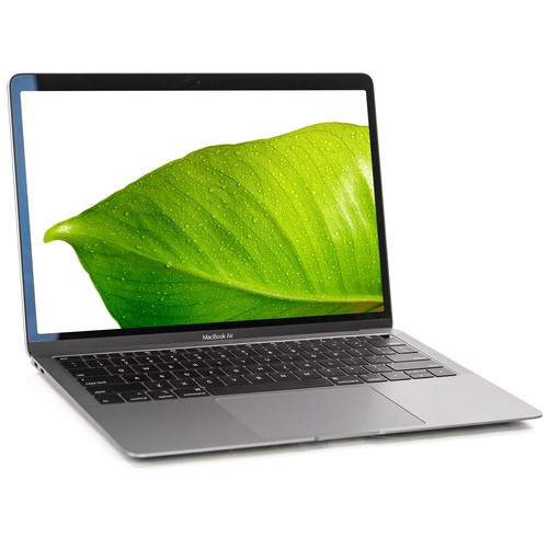 Apple MacBook Air 13" 2018 Space Gray i5 1.6GHz 8GB 128GB SSD MRE82LL/A LC