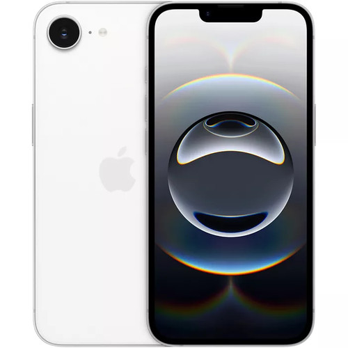 Apple iPhone 16e A3212 Spectrum Only 128GB White Very Good