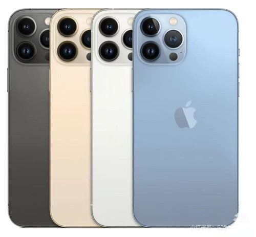 SEALED - Apple iPhone 13 Pro Max (Unlocked) 128/256 GB All colors Smartphone